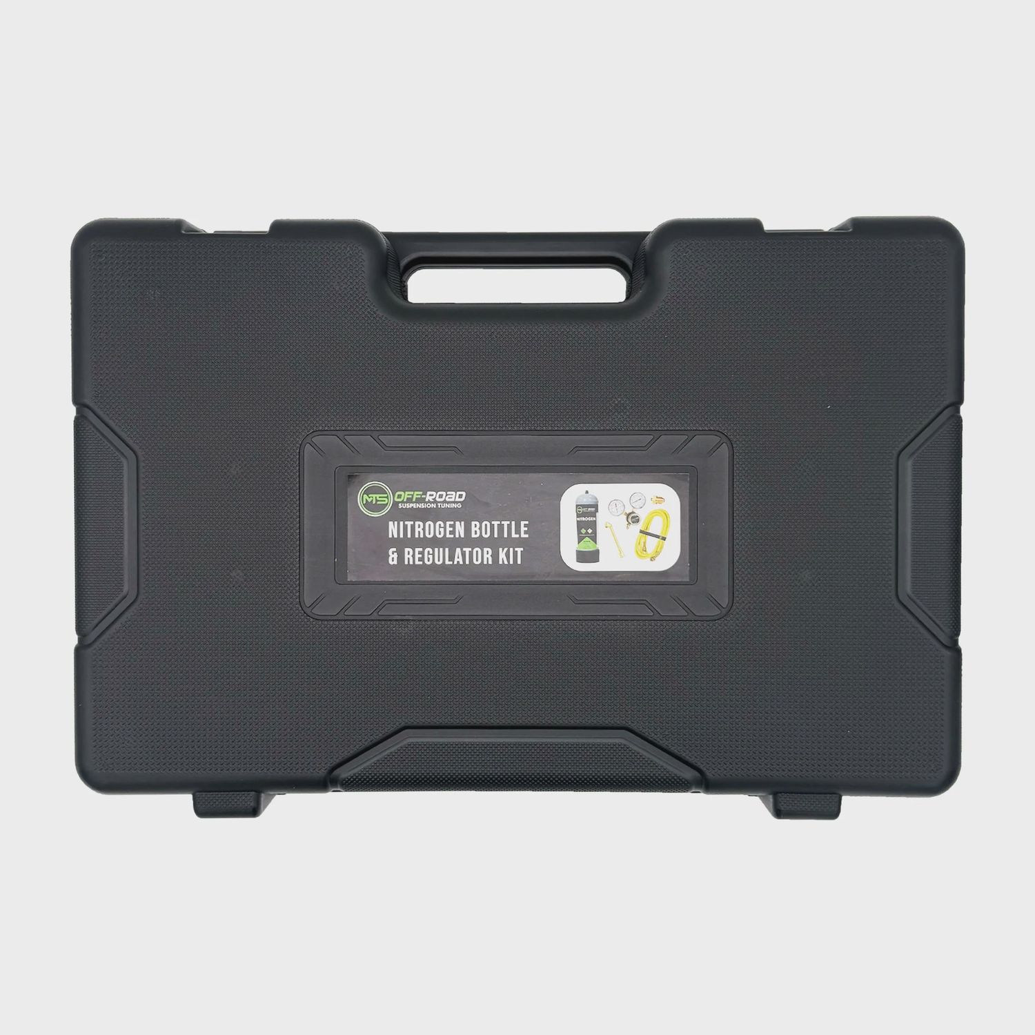 MTS Offroad Nitrogen Bottle and Regulator Kit