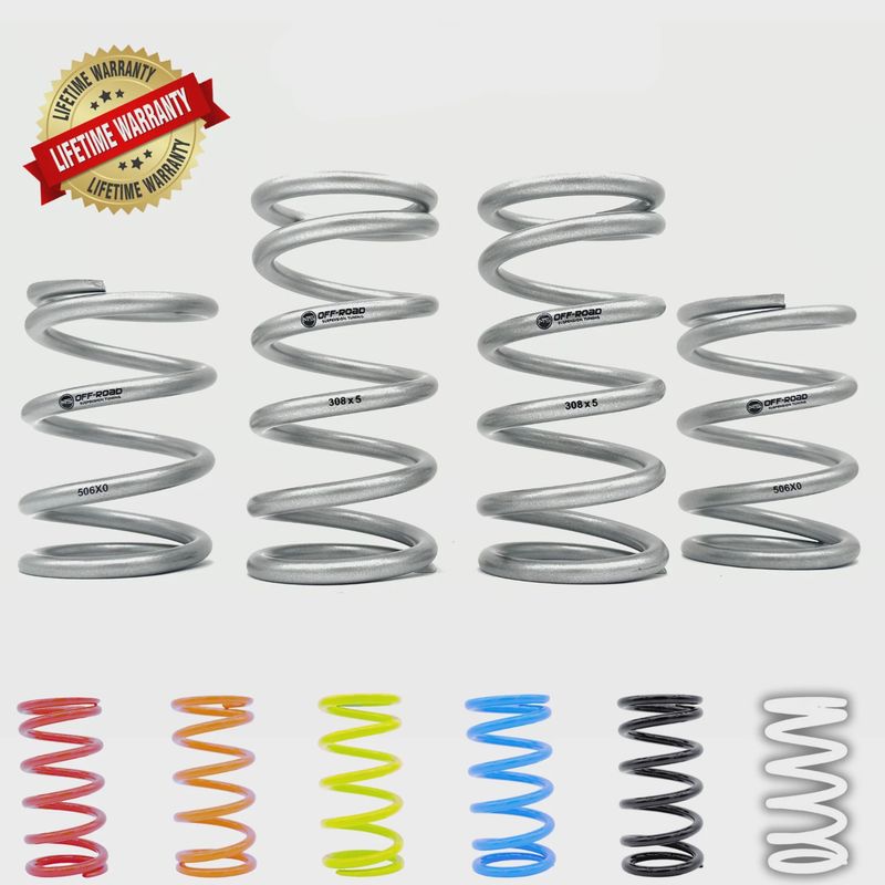 MTS Offroad Polaris General SPRING KIT