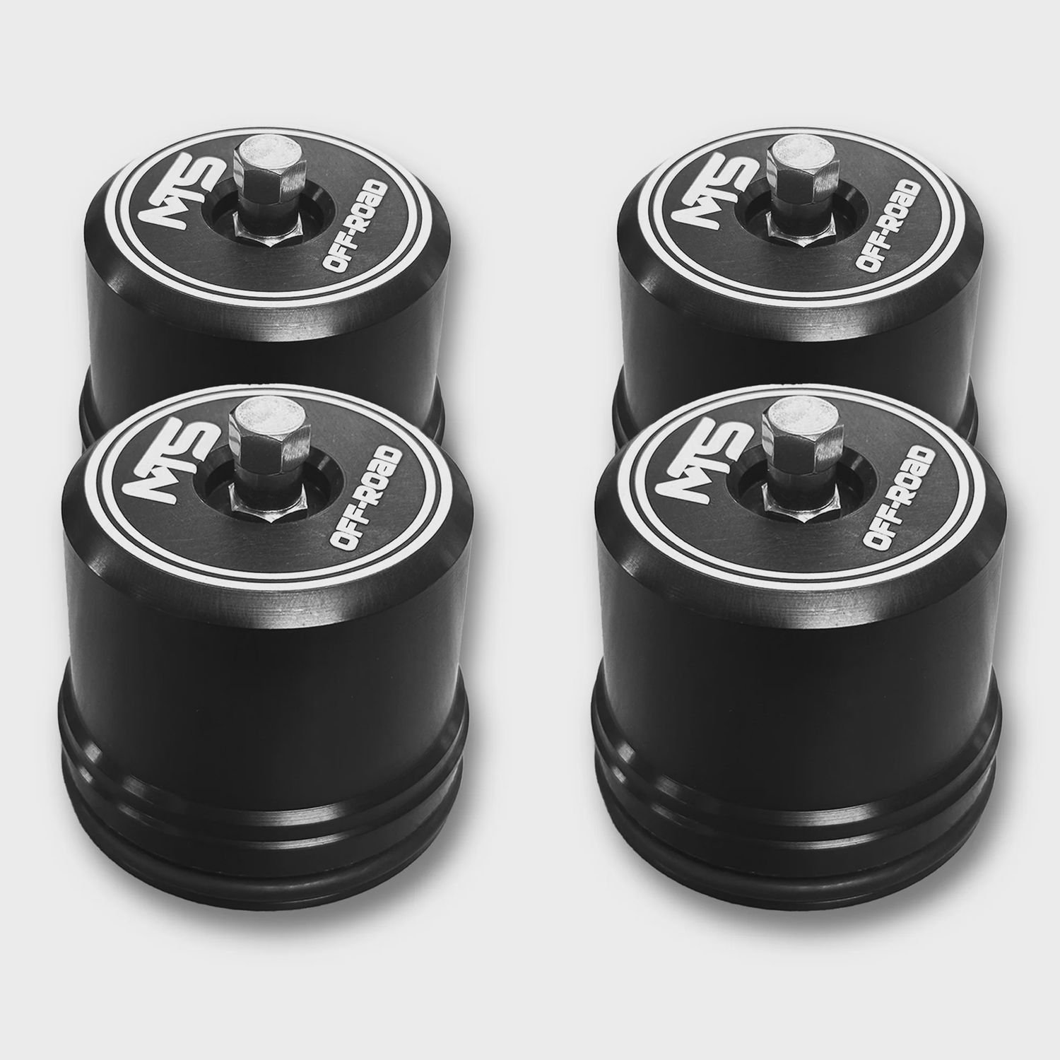 MTS Off-Road Polaris RZR Turbo R/Pro S Rear Limit Straps