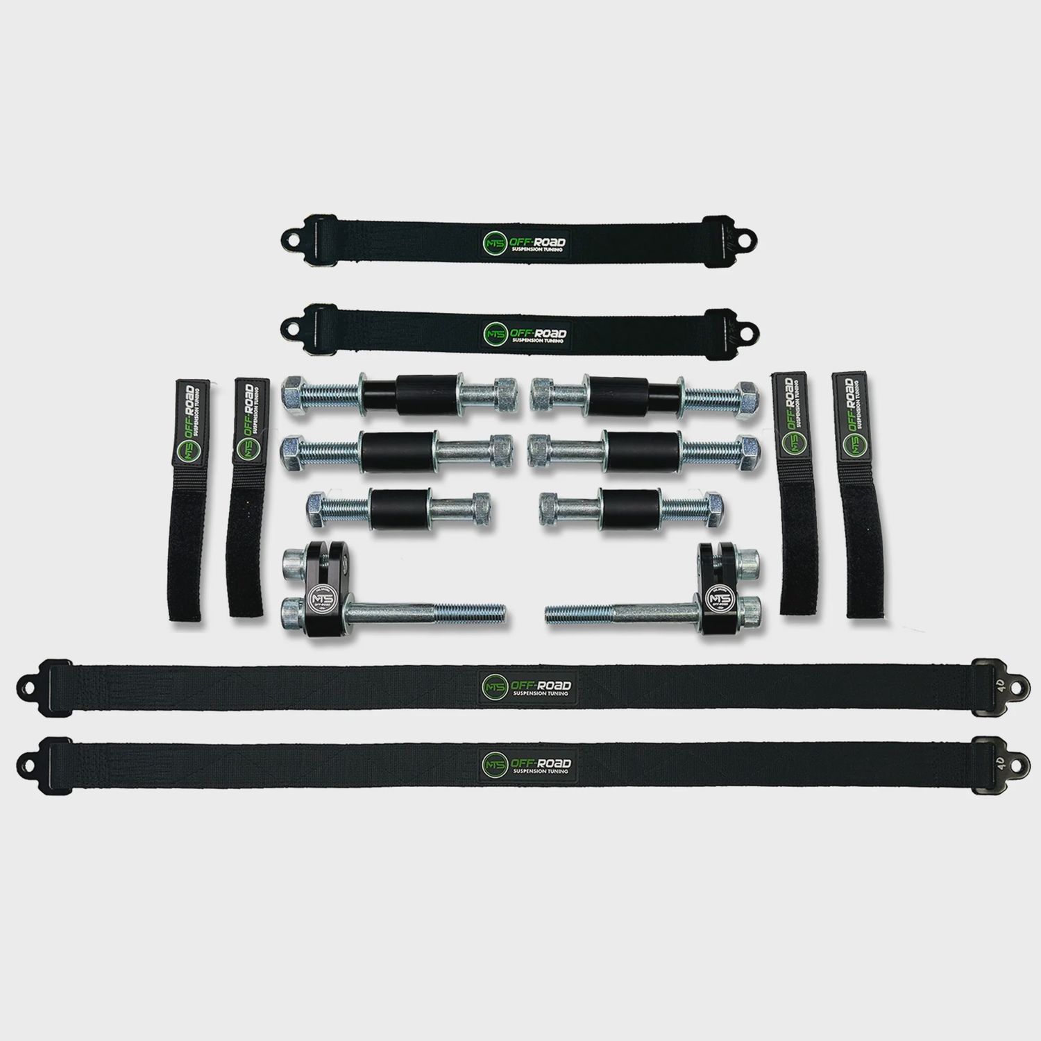 Maverick R Limit Strap Kit