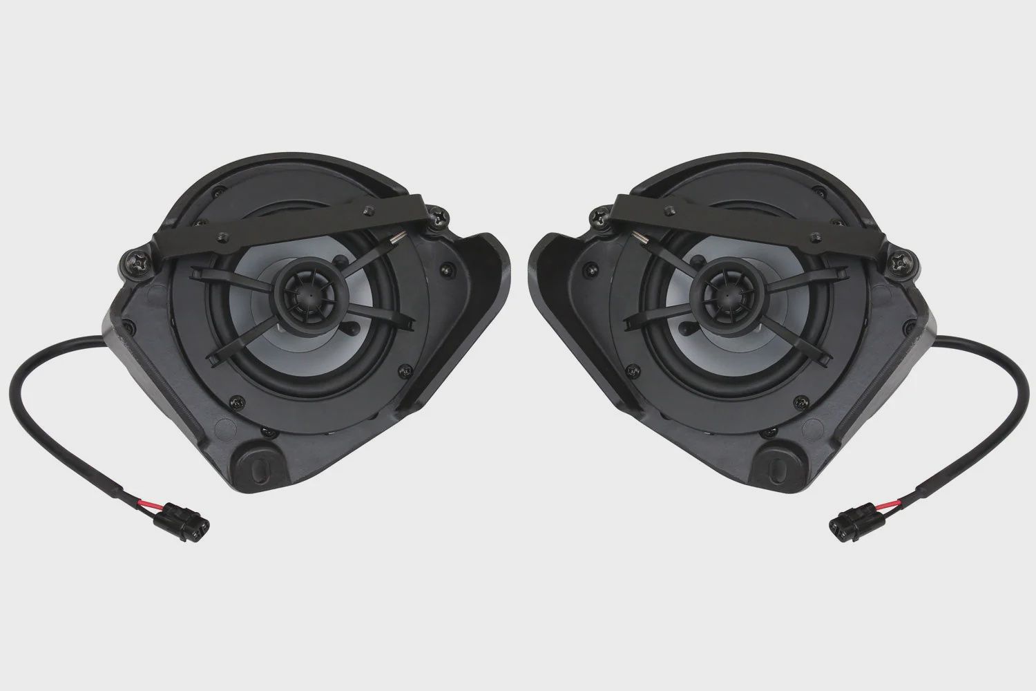 2017-2025 CanAm X3 4in Dash Speakers