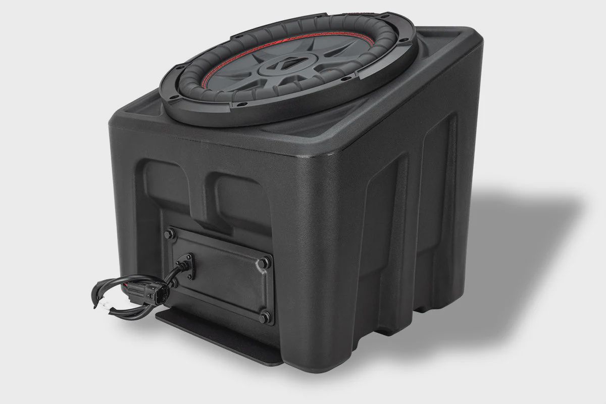 2018-2025 Polaris Ranger XP1000 Underseat 10&quot; Subwoofer
