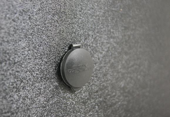 AUX and USB Charge add-on for WP Overhead Systems