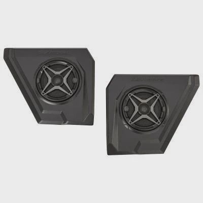 Yamaha Wolverine X4 Rear Audio Pod Speaker Expansion Kit