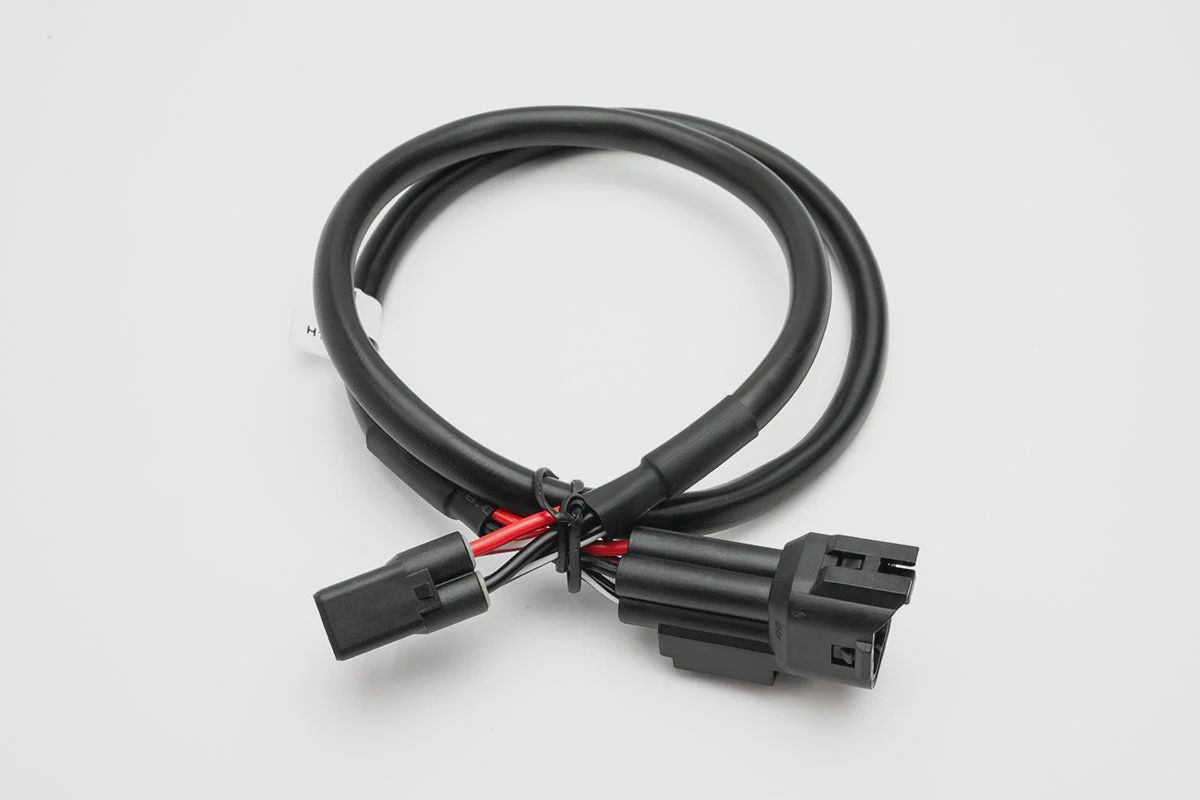 24in Plug-&amp;-Play Extension Harness