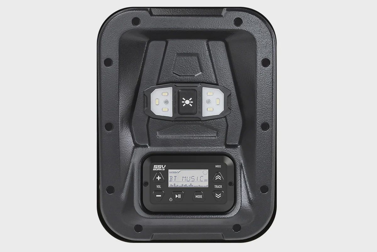 WP System Dock Upgrade - Vertical