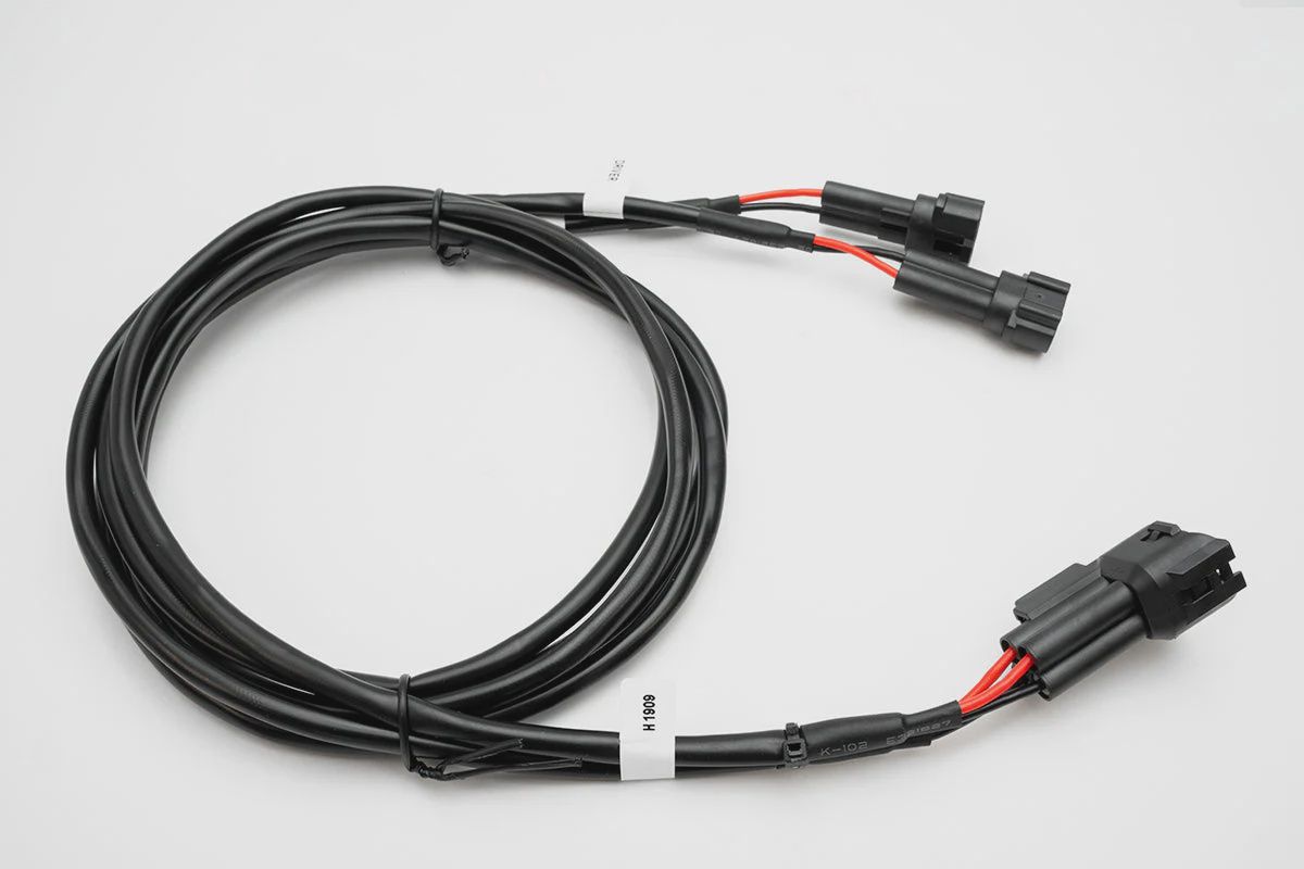 Plug-&amp;-Play Harness for Front Speaker-Pods