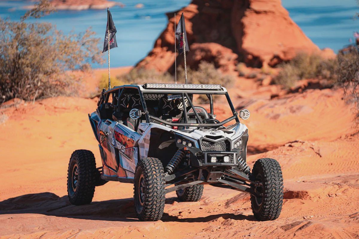 2016-2026 CanAm X3 SWITCH Works Alpha12 Mounting Kit