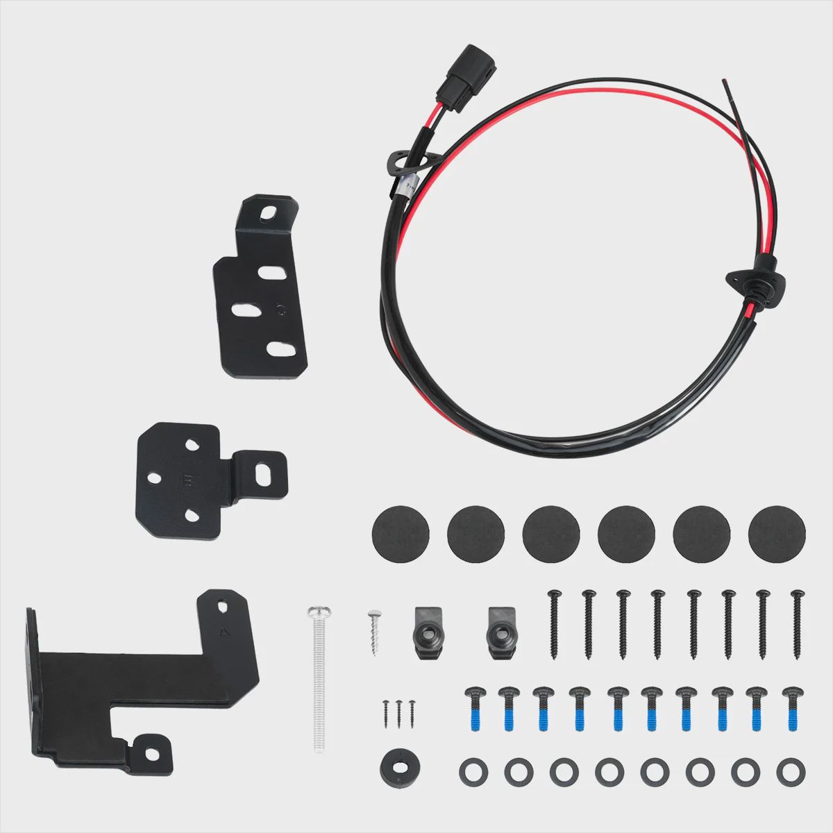 2018-2026 CanAm® Defender Front or Rear Under-Seat 10&quot; Subwoofer Enclosure