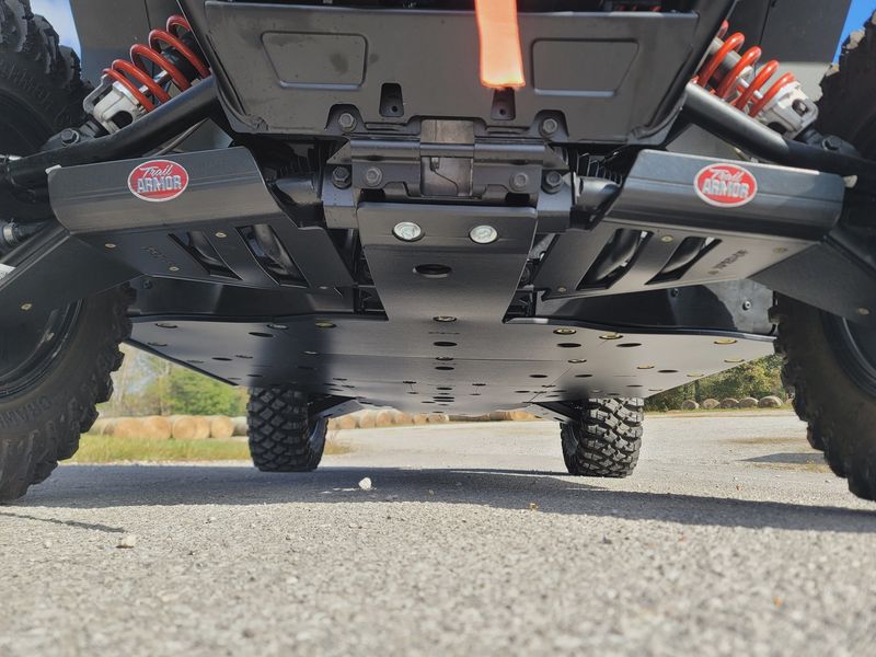 Trail Armor Polaris Xpedition XP and ADV Full Skids 2024 - 2025