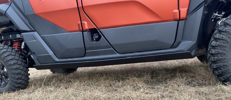 Trail Armor Polaris Xpedition XP 5 and ADV 5 Full Skids 2024 - 2025