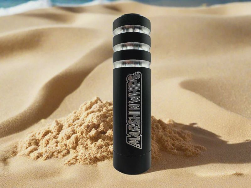 Game Changer LED Whip Set - Green, White &amp; Red