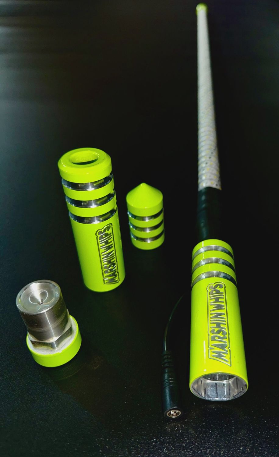 GAME CHANGER - SAVAGE SAGE GREEN (SINGLE), LED COLOR: AMBER, Size: 2 FT