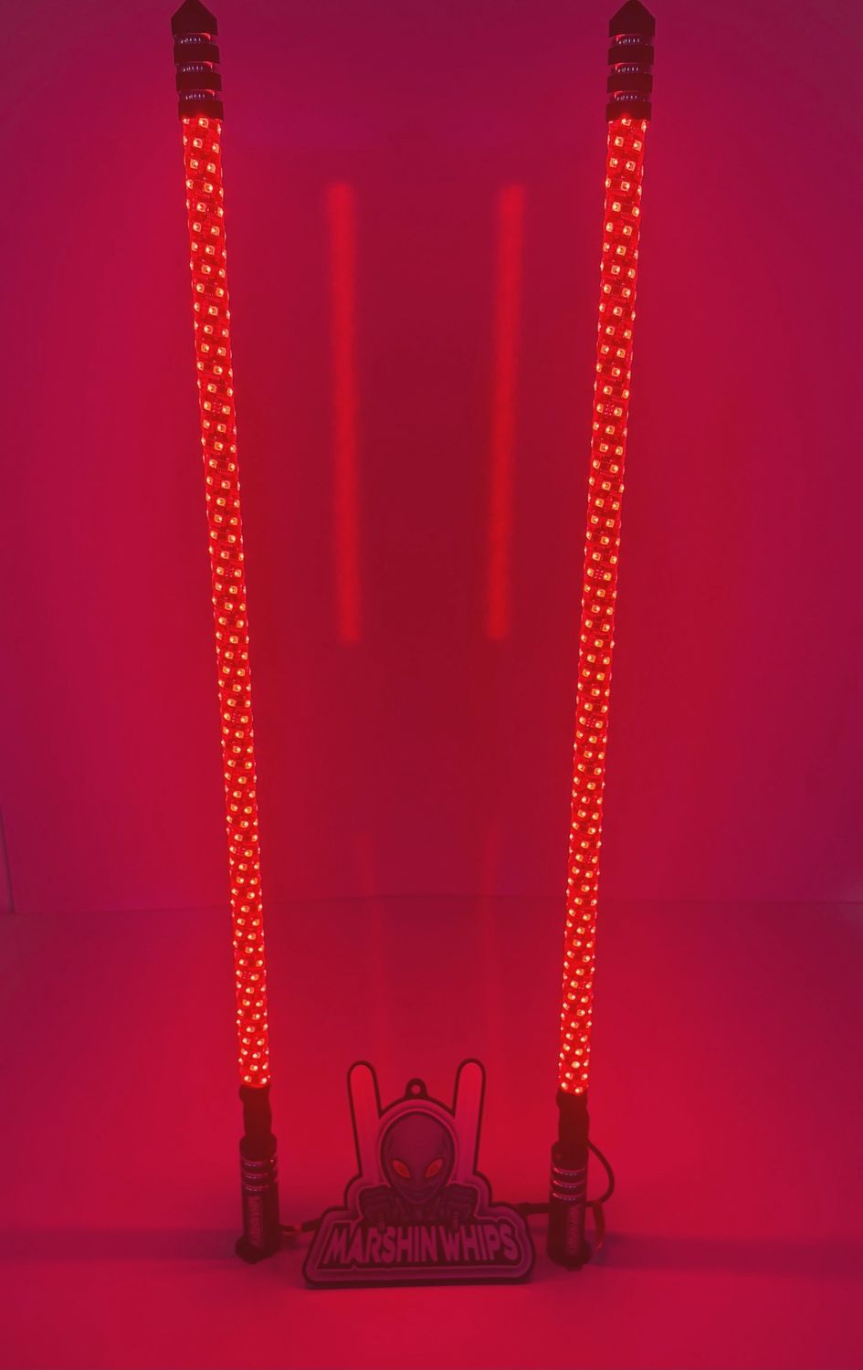 RGBW Vehicle Lighting System with Brake &amp; Turn Signals