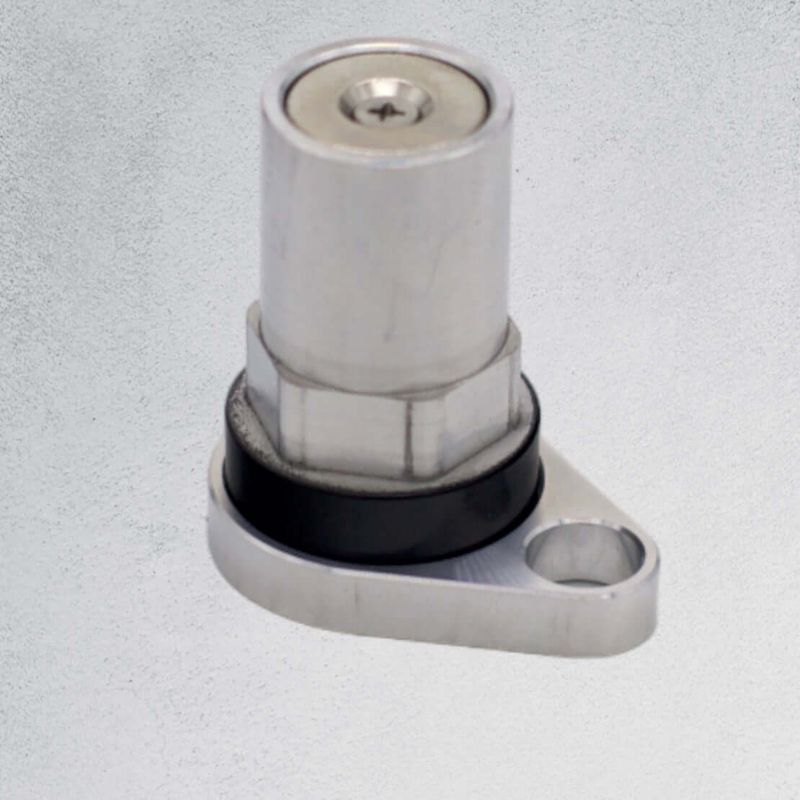 Billet Bolt On Wire Holder