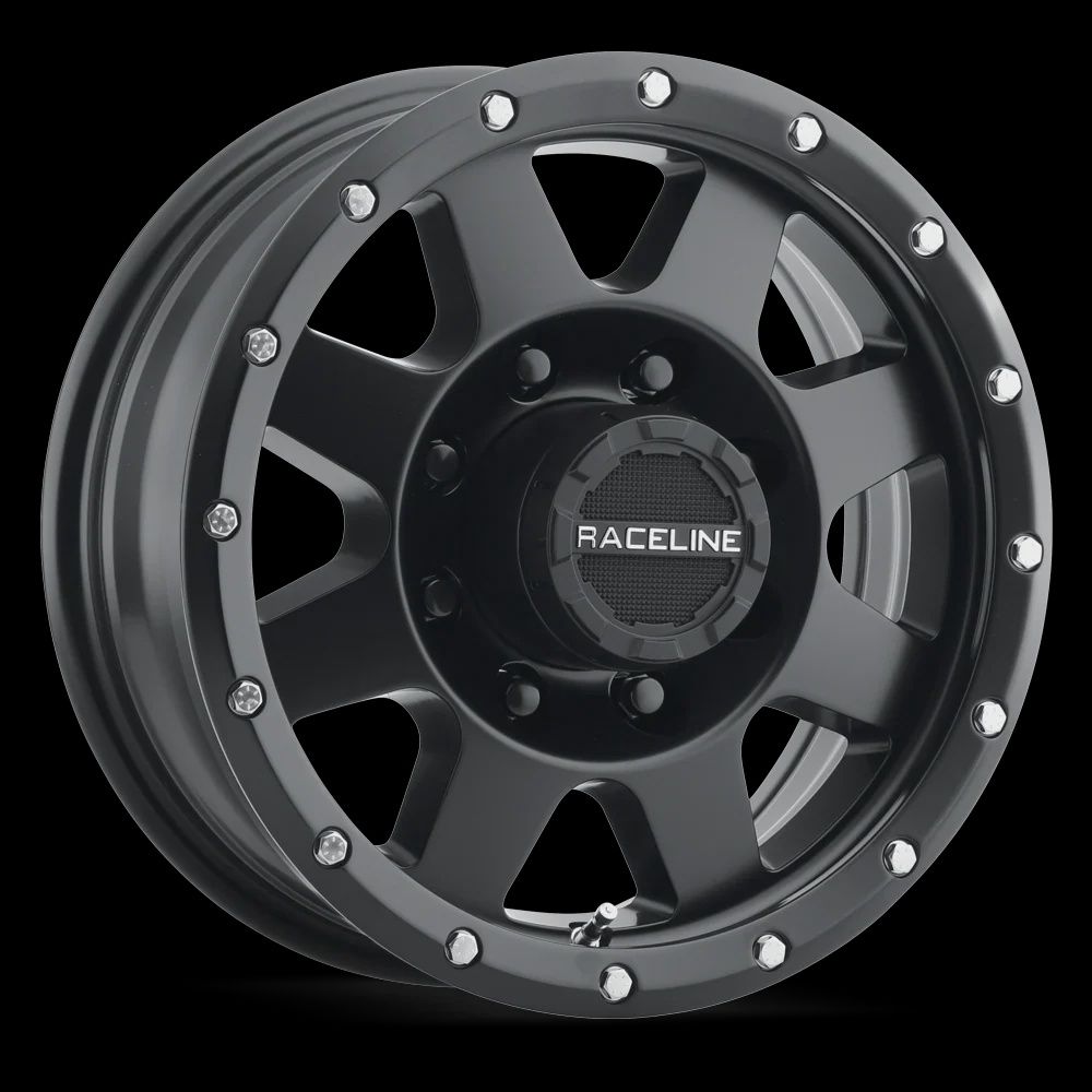 935B Defender wheel 16” trailer wheel