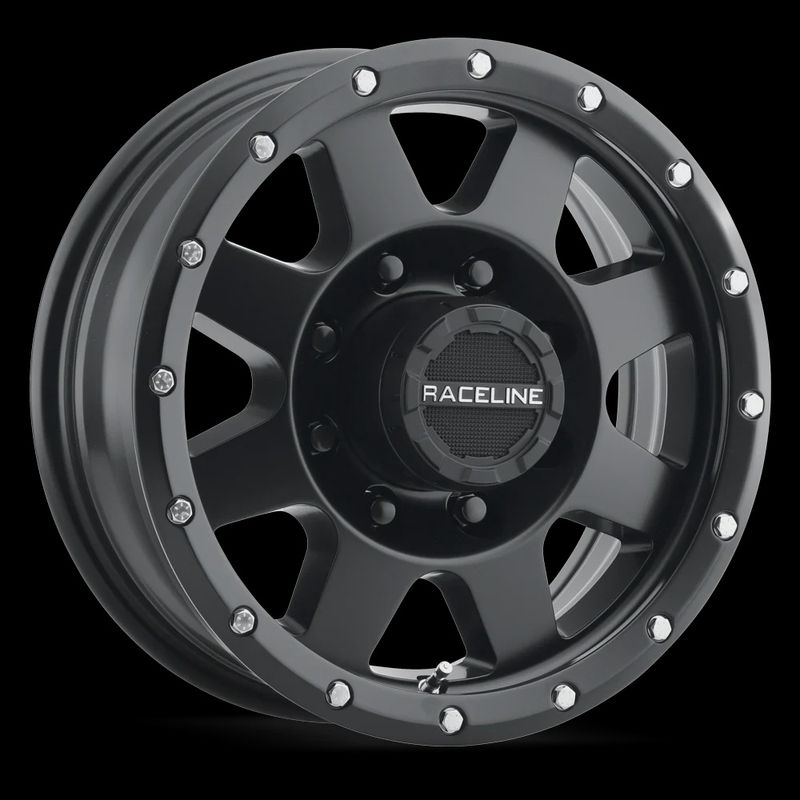 935B Defender wheel 16” trailer wheel