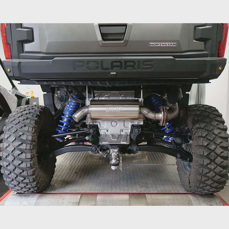 2024-2026 Polaris Xpedition XP/ADV Northstar Ultimate Quiet Muffler