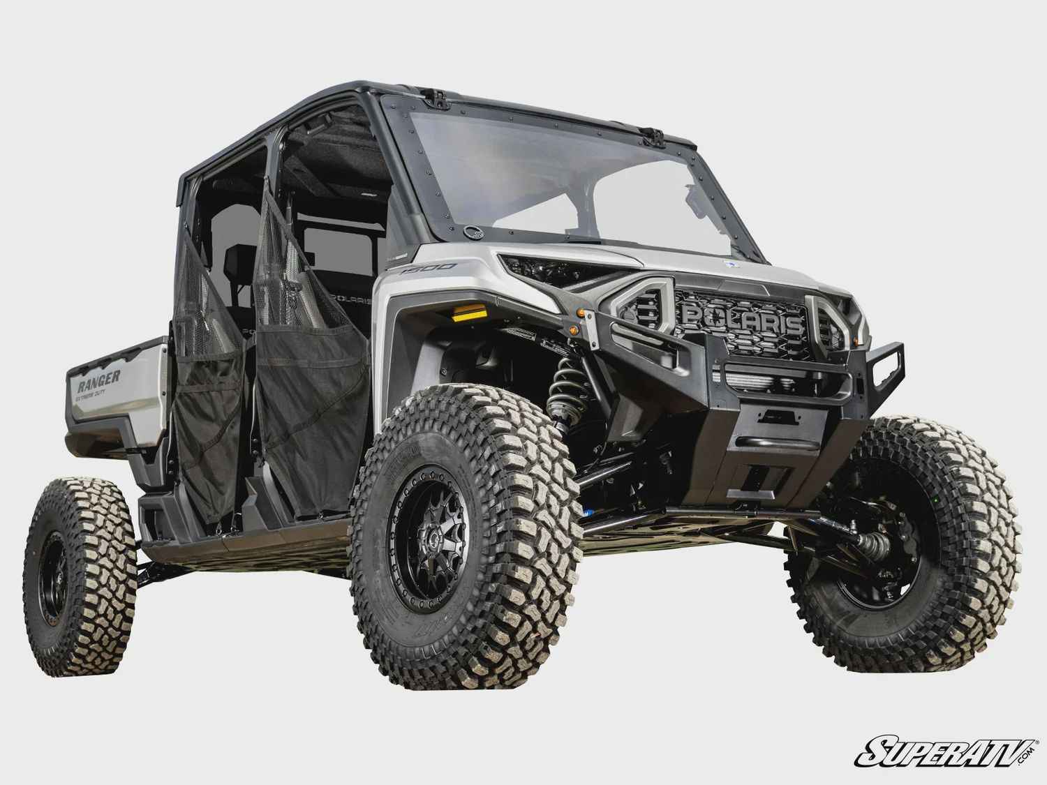 Polaris Ranger XD 1500 4" Long Travel Kit