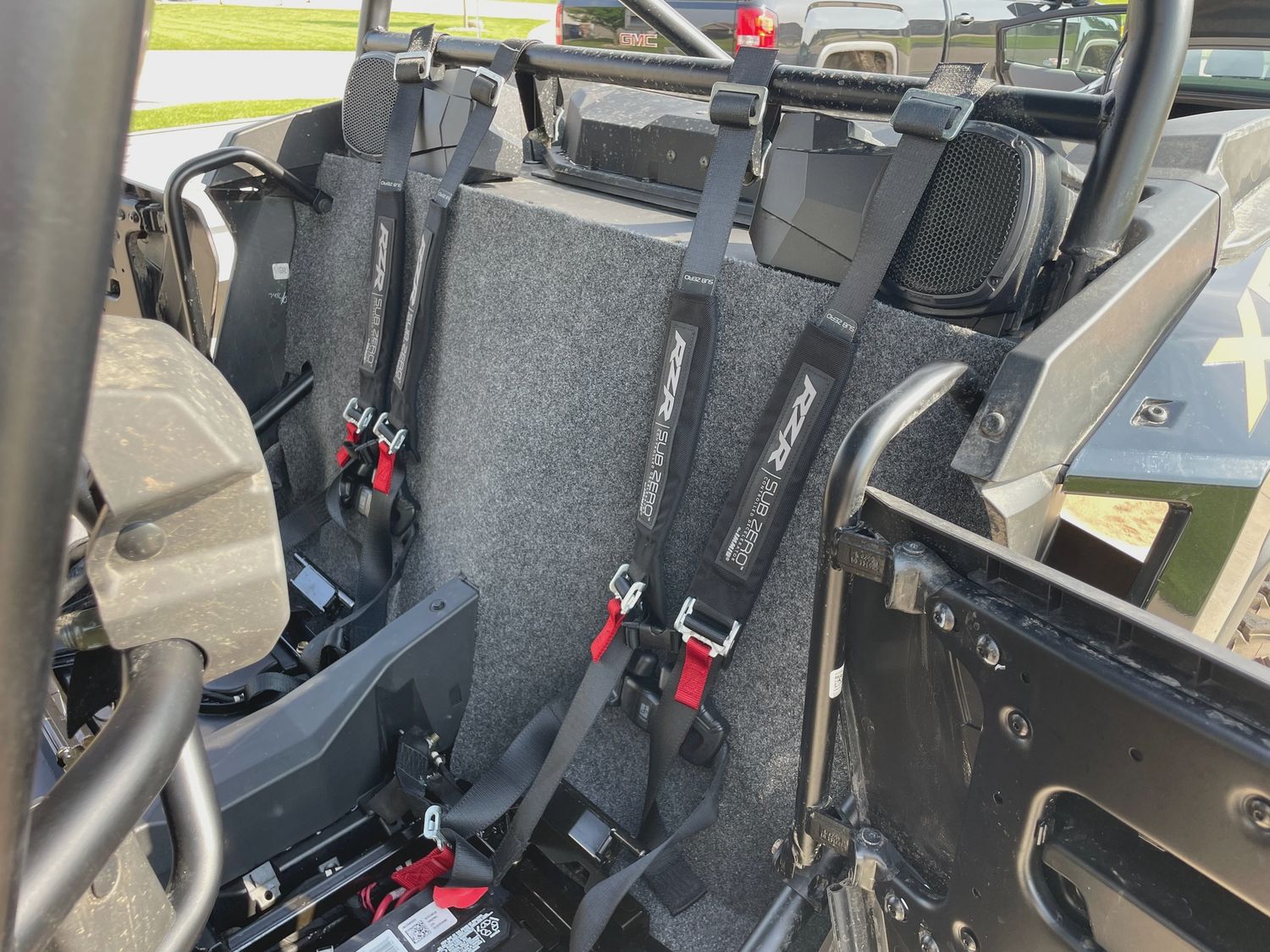 Carpet Kit for 2024-Current RZR XP 1000 (2 &amp; 4 seater)