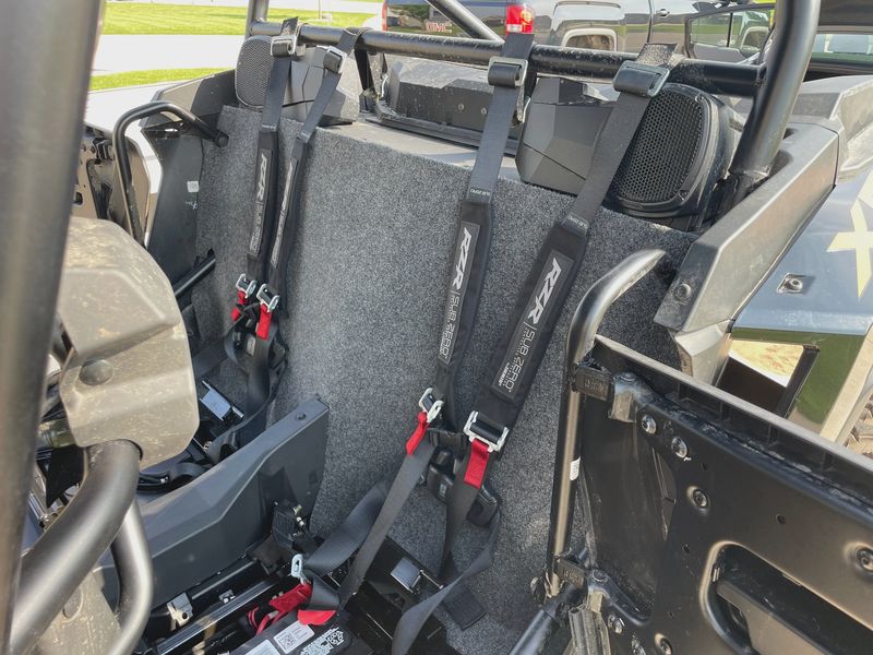 Carpet Kit for 2024-Current RZR XP 1000 (2 &amp; 4 seater)