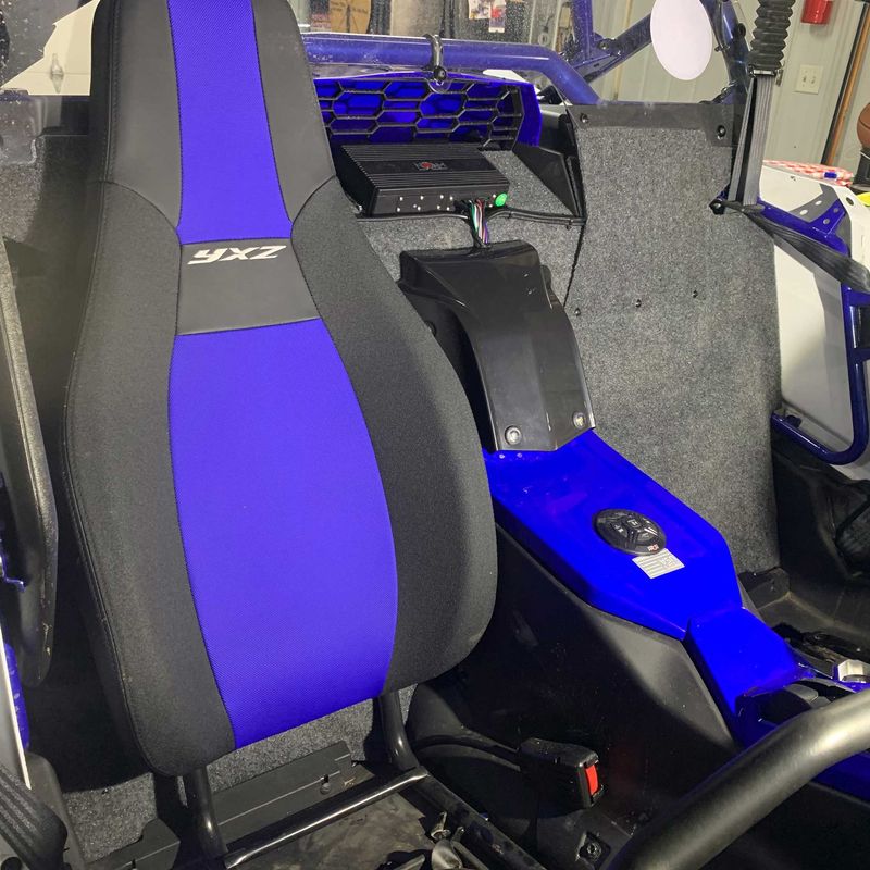Carpet Kit Yamaha YXZ