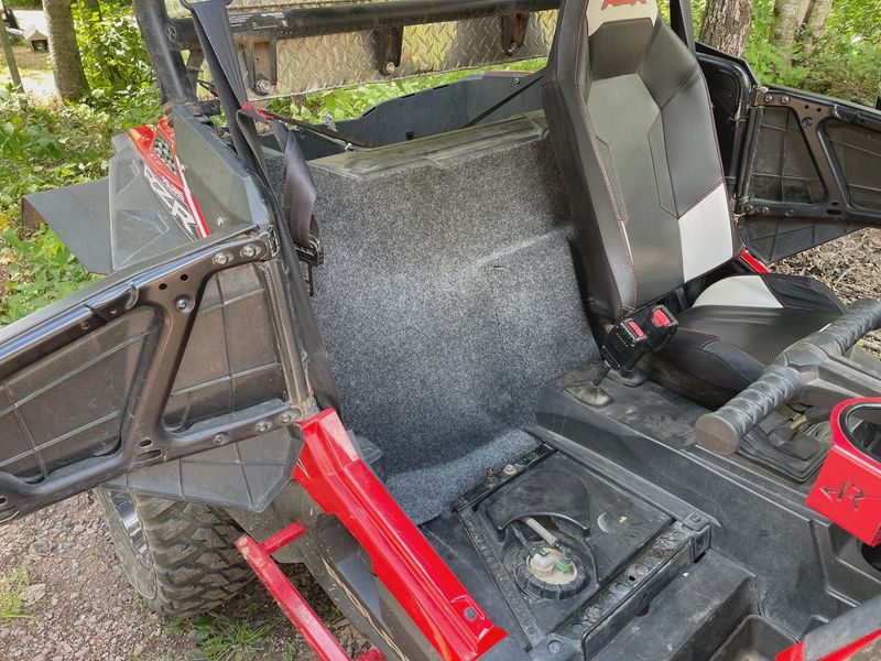 Carpet Kit for Polaris RZR 900 &amp; 1000 Trail