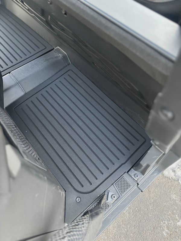 Polaris Ranger 570 Rubber Floor Mats