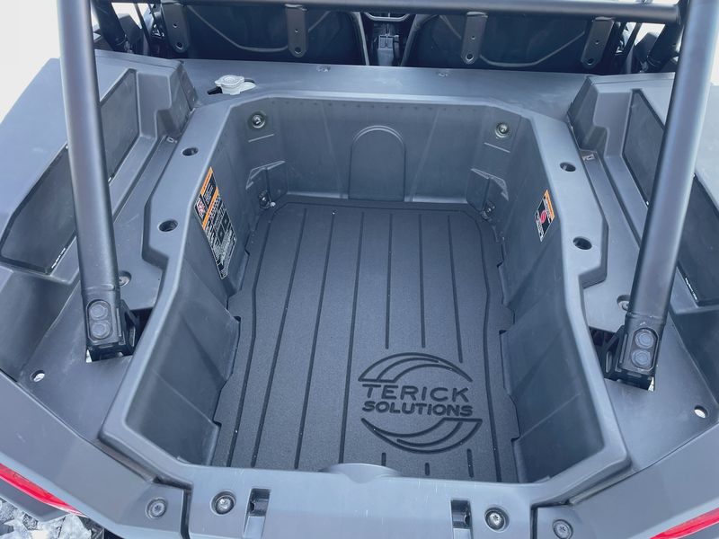 Polaris RZR XP 1000 Rubber Floor Mats