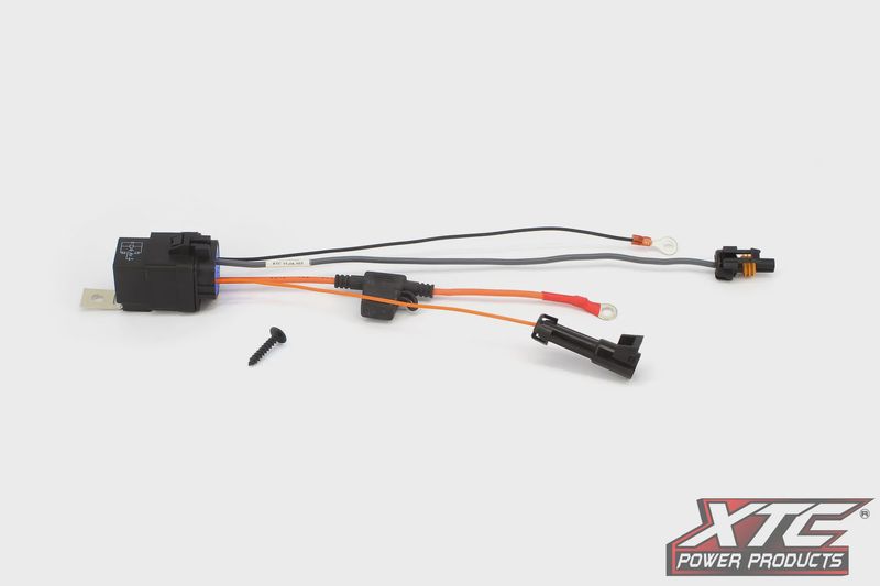 Polaris Pulse Bar 35 Amp Ignition Power Upgrade