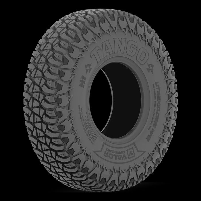 TANGO ON 15X7 V09 MULTIPLE FINISHES