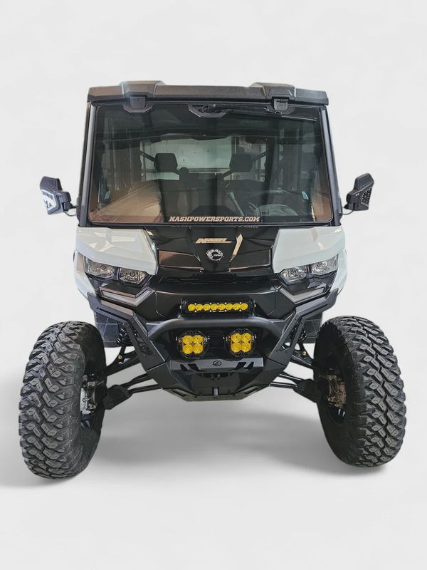 2016+ Can-am Defender Volt Front Winch Bumper