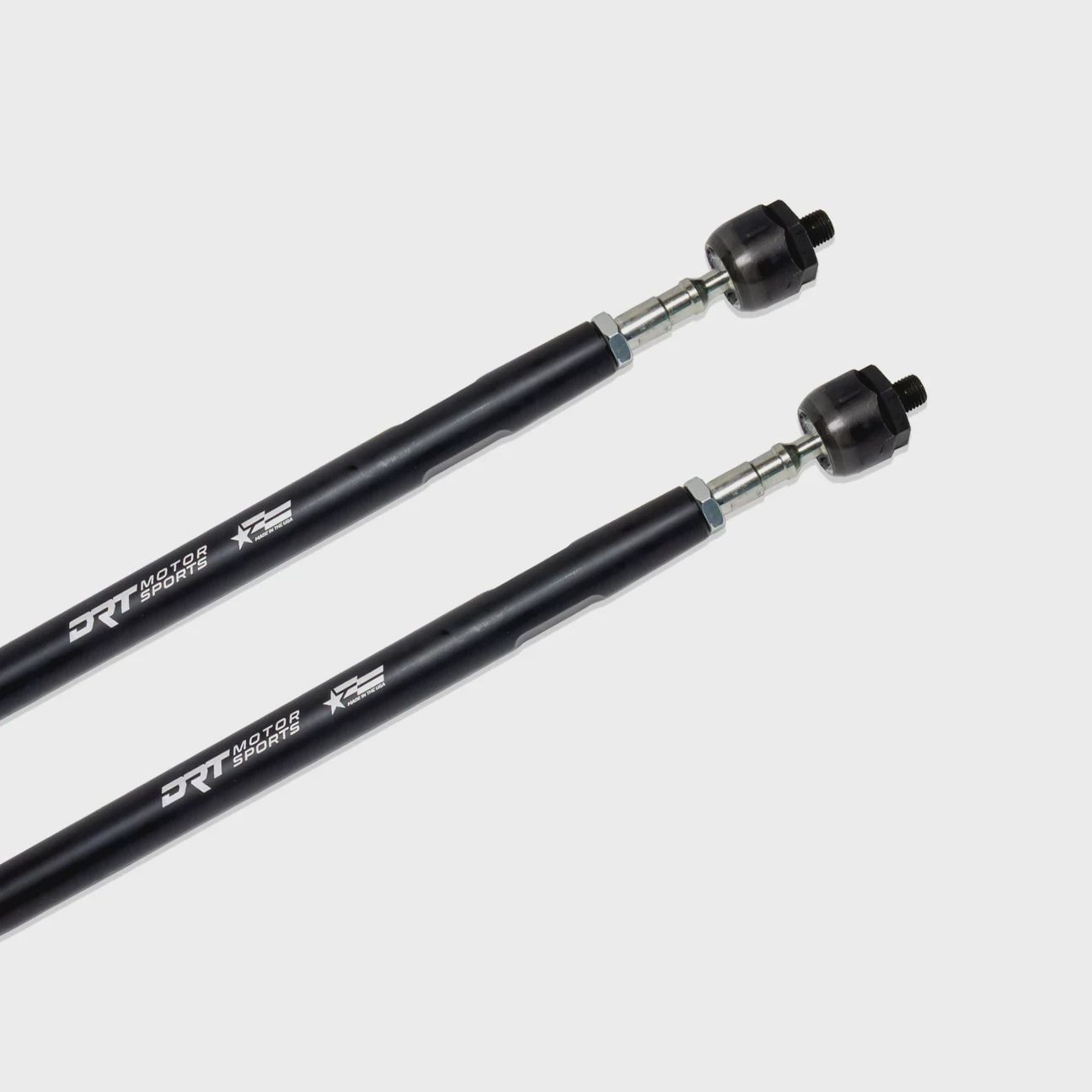 DRT Motorsports Polaris XPEDITION HD Billet Aluminum Tie Rod Kit 64"