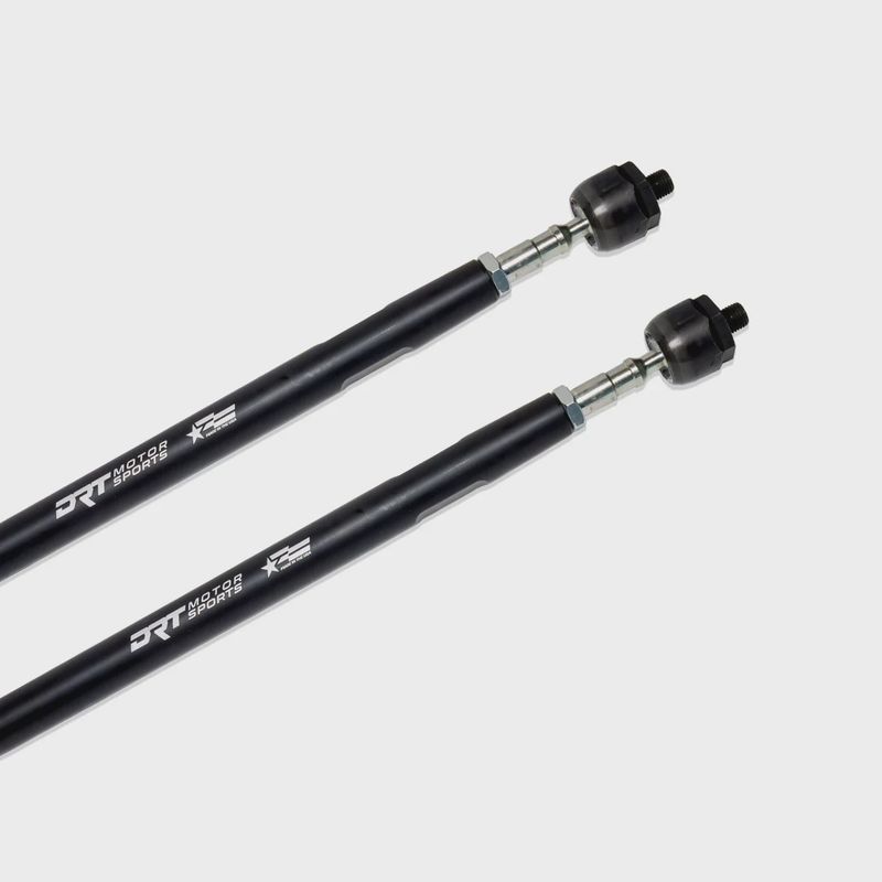 DRT Motorsports Polaris XPEDITION HD Billet Aluminum Tie Rod Kit 64&quot;
