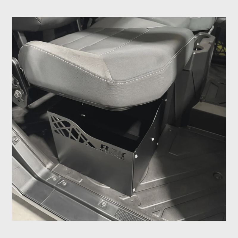 POLARIS RANGER 1500XD UNDER SEAT STORAGE