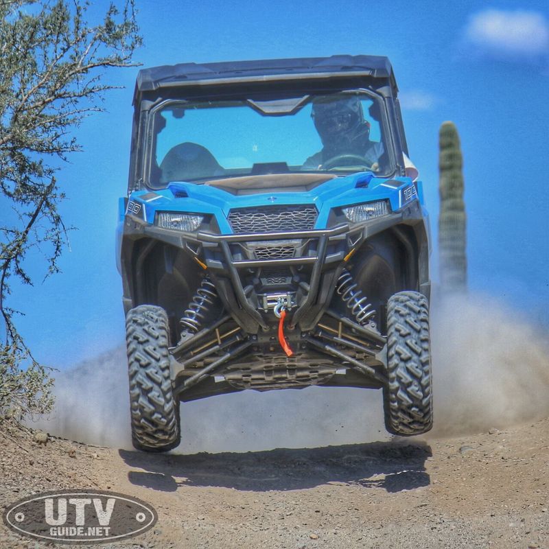 FOX RC2 Shocks for Polaris General | S 900 | S 1000