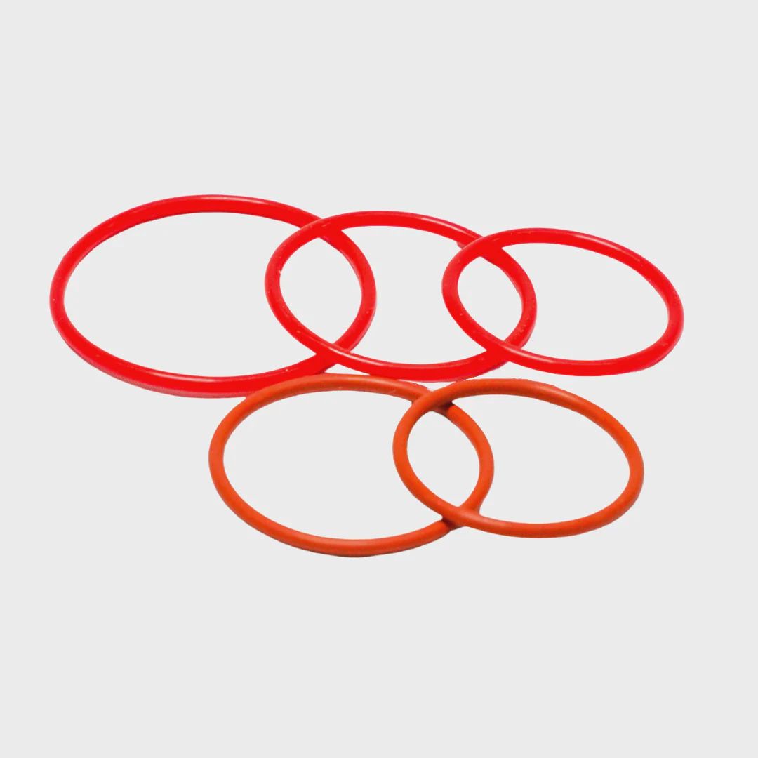 Silent Cross Over Ring Replacement O-ring