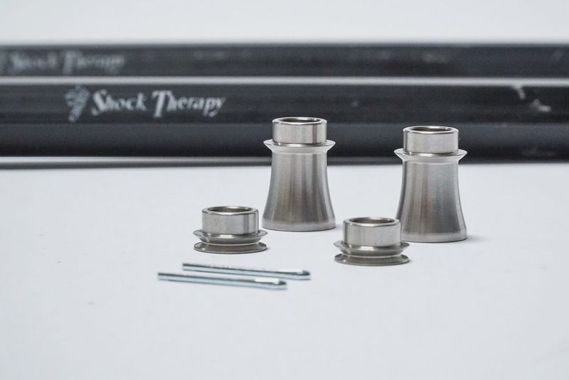 Can-Am Maverick X3 Bump Steer Delete Kits (BSD)™