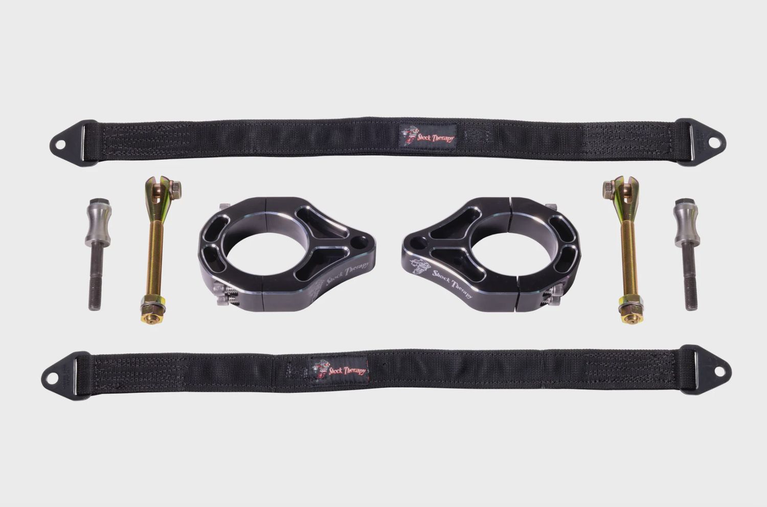 Polaris RZR Turbo S Limit Strap Kits