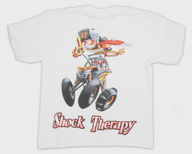 Men&#39;s T-Shirt - Gold Fink Logo