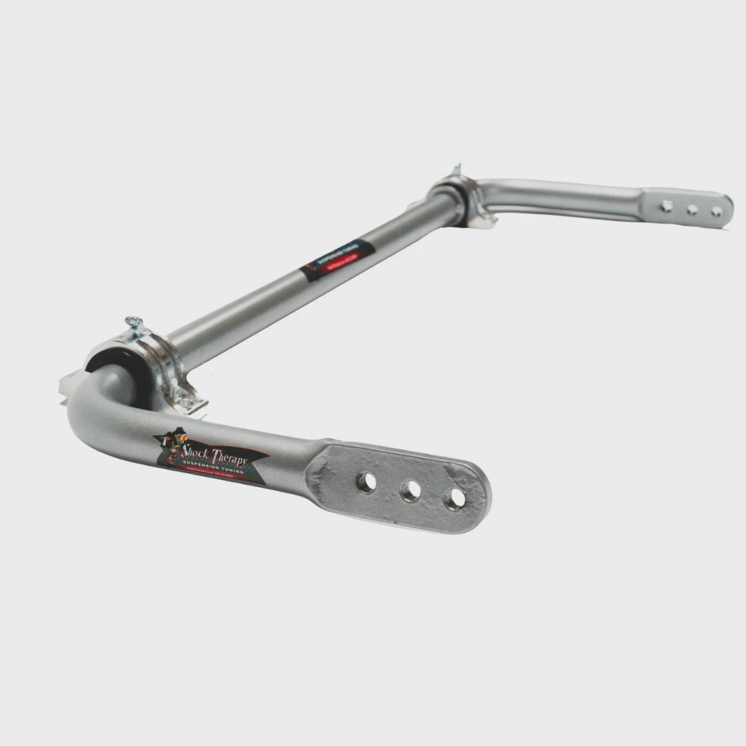 2014-2022 RZR XP 1000 and 2016-2020 XP Turbo Sway Bar Kit (Rear), Choose Option: Sway Bar