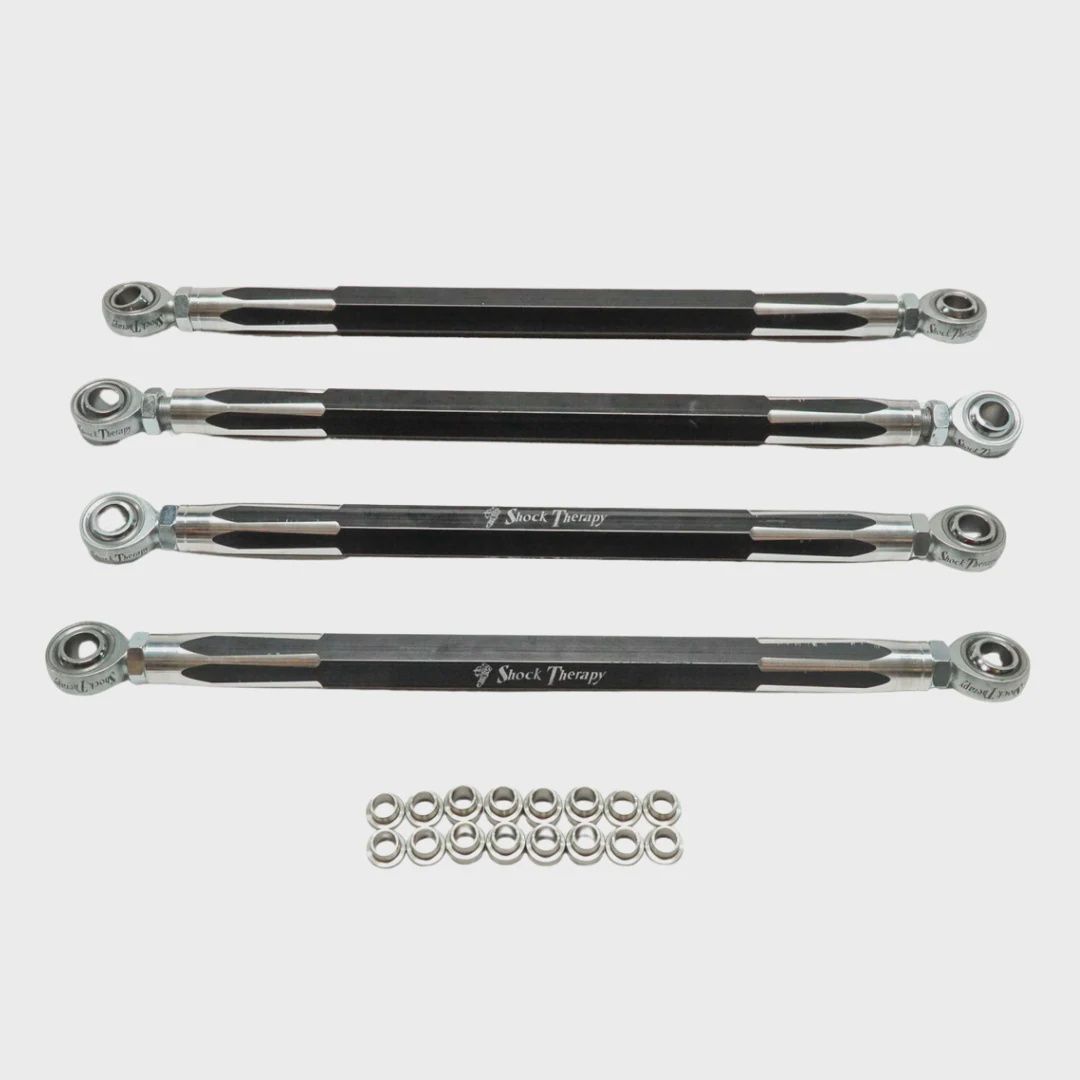 Polaris RZR XP 1000 | RS1 | XP Turbo Radius Rods, Material: Billet Aluminum, Vehicle: 2014-2016 RZR XP 1000