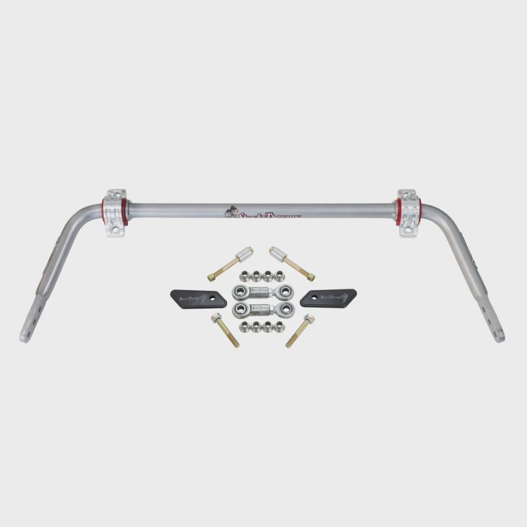 Polaris RZR XP 900 Models Rear Sway Bar Kit