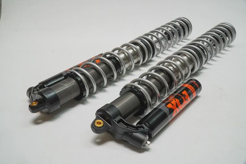 FOX Internal Bypass (IBP) Shock Set for Kawasaki KRX 1000 **iQS Compatible**
