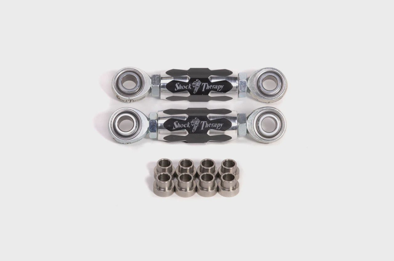 Polaris RZR Pro R Link kits, RZR Pro R Link Kit: Front Link Kit