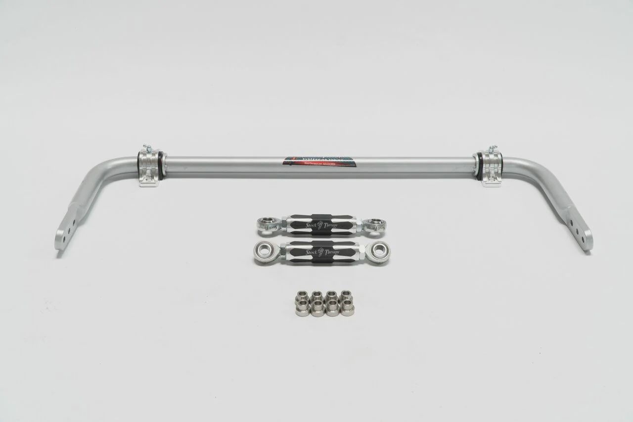 Polaris RZR XP (2024+) Rear Sway Bar Kit