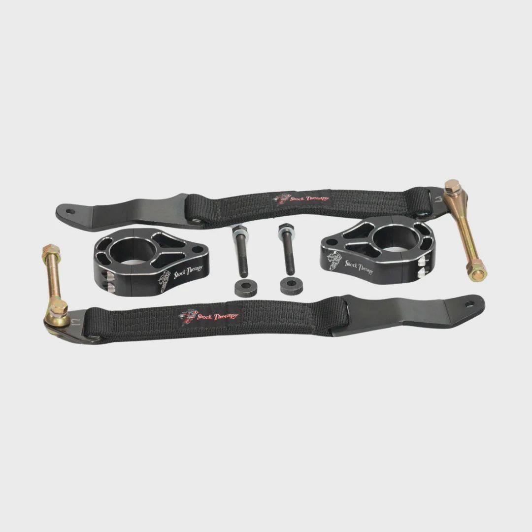 Polaris RZR XP (2024+) Limit Strap Kit