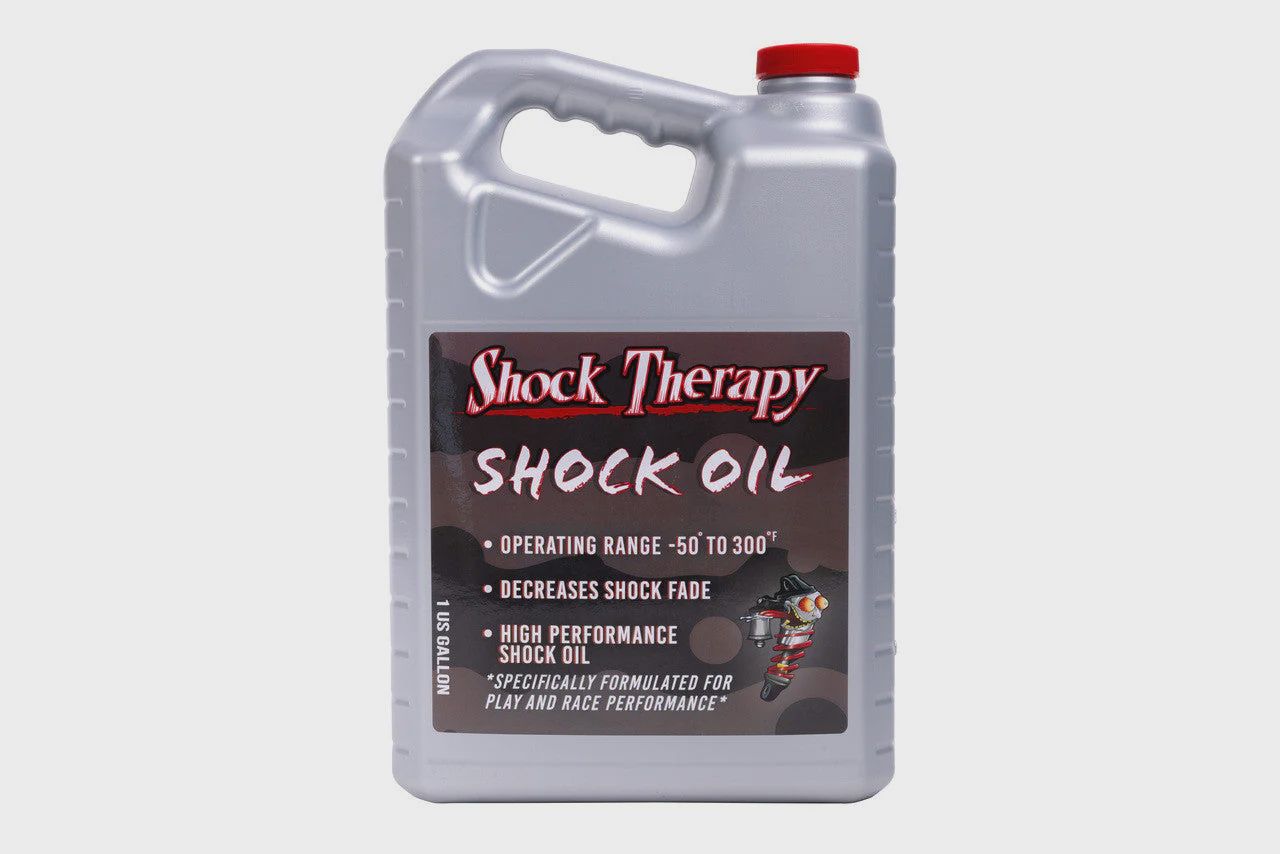 1 Gallon of Shock Therapy Shock Oil