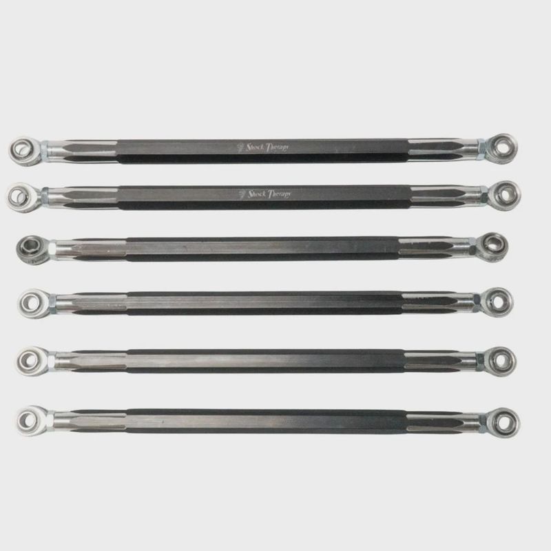 Segway Villain Radius Rod Kit