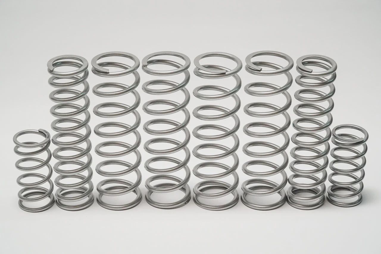 Yamaha RMAX Dual Rate Spring Kits